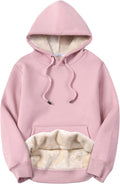 Yeokou Women's Sherpa Winter Hoodie for Ultimate Comfort and Style