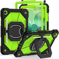 Case for Samsung Galaxy Tab A9+ 11 in - Shockproof Rotating Stand