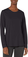 Hanes Women's Cool DRI Long Sleeve Performance T-Shirt