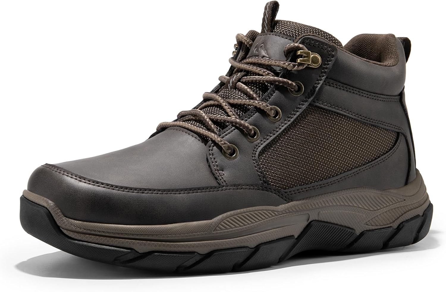 NORTIV 8 Men's Lightweight Hiking Boots for Comfort & Style