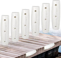 Dock Fender Bumpers Boat Dock Bumpers Straight-Edge Marine Fenders