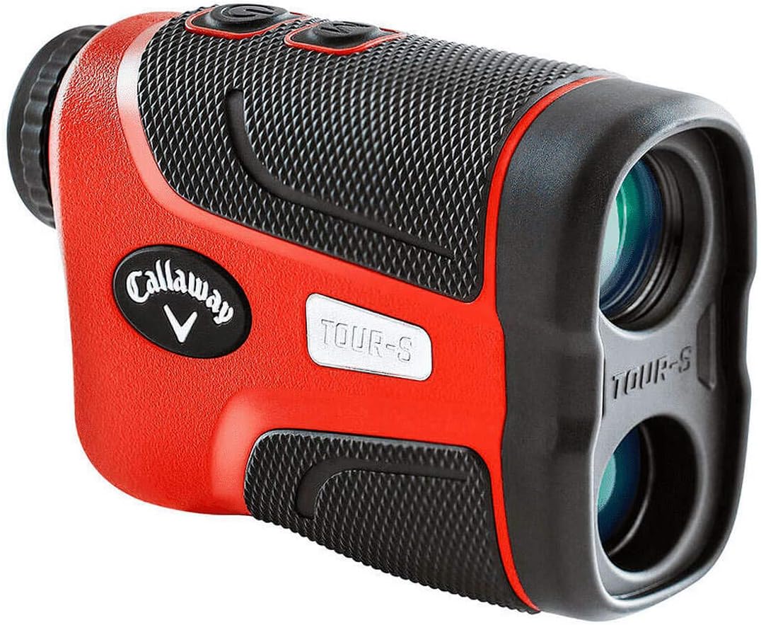Callaway 400s Golf Rangefinder: 1200 Yards Range!