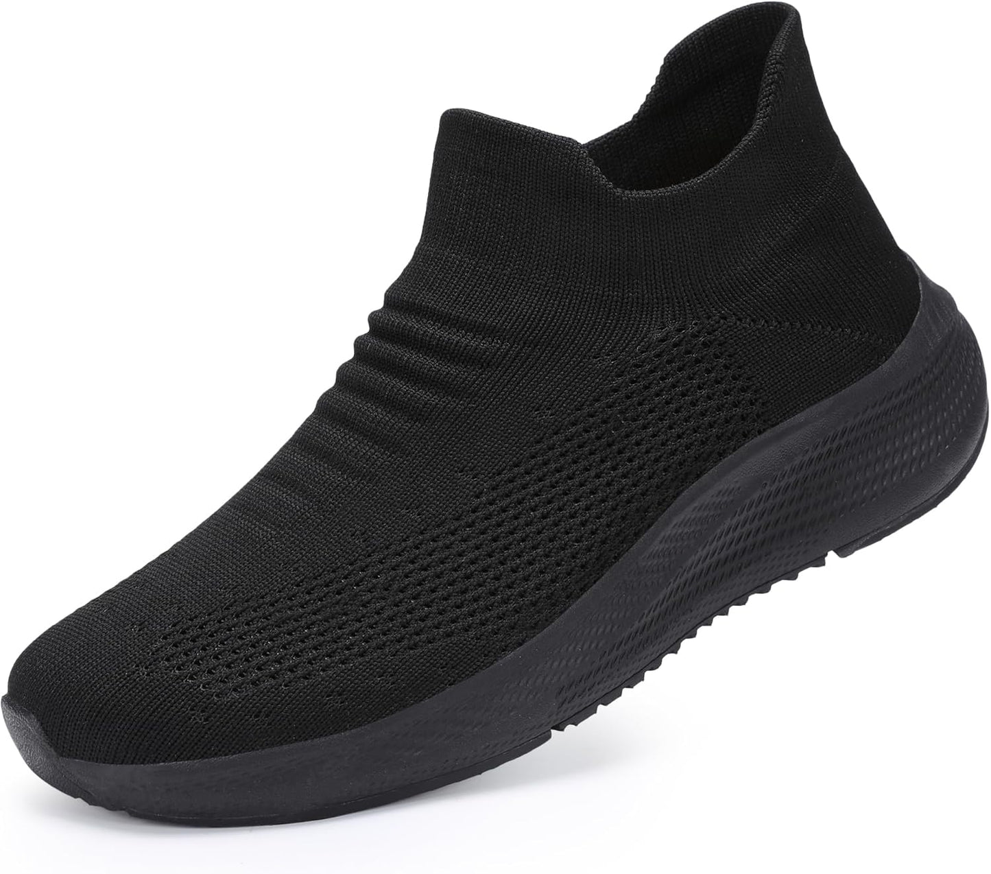 SHULOOK Lightweight Breathable Slip-Ons