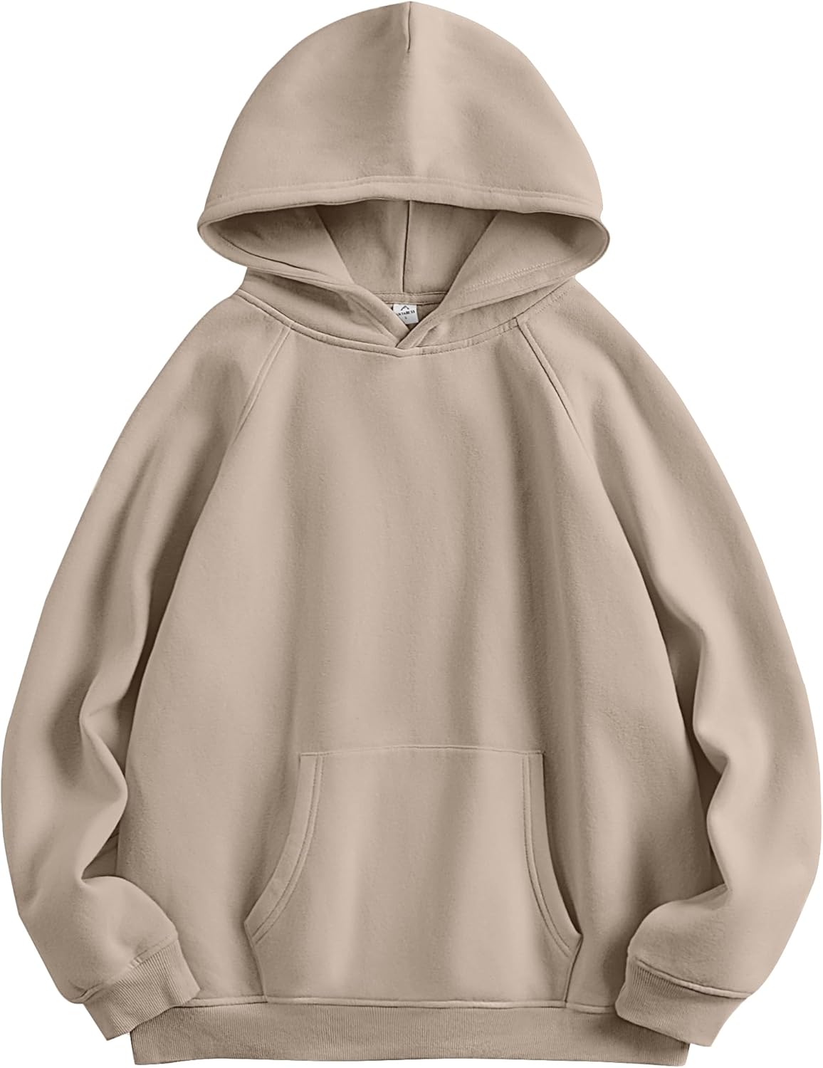 Oversized Fleece Hoodies for Women - Comfy Casual Pullover