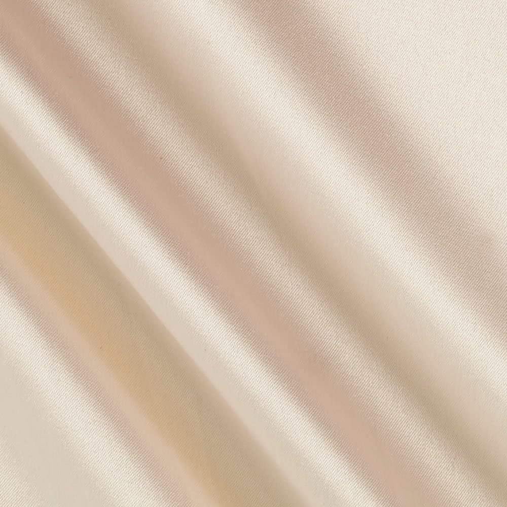 Luxurious Shiny Satin Fabric for Elegant Sewing and Decor