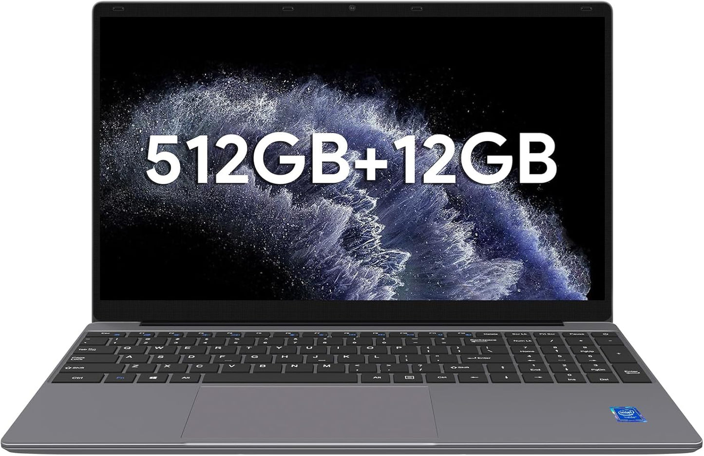 ApoloSign 15.6-Inch Full HD Laptop with 12GB RAM and SSD