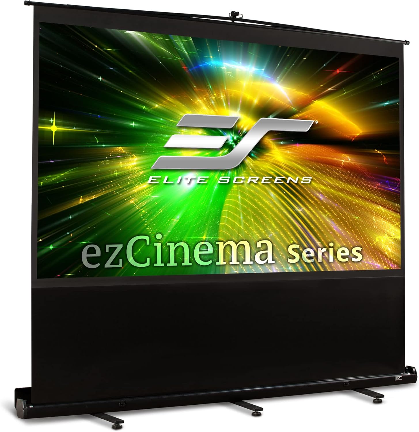 Elite Screens ezCinema 135-inch Portable Projector Screen Review