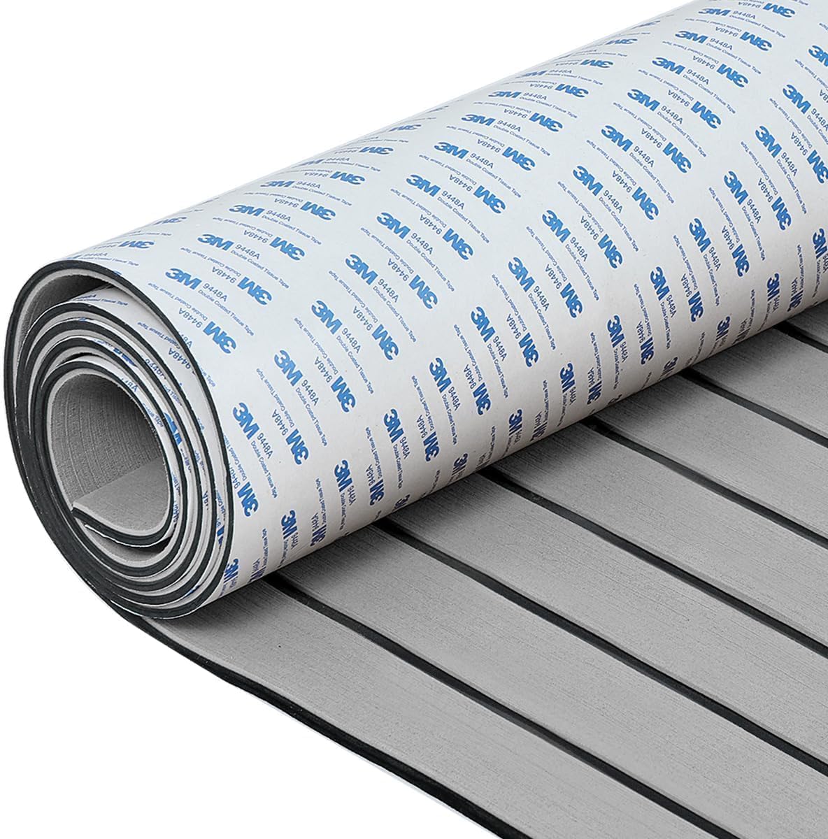 EVA Foam Boat Flooring - Waterproof Non-Slip Decking Mat