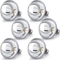 250 Watt Heat Lamp Bulbs 6 Pack R40 E26 - Warmth for Pets & Chicks