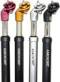 DJC Bike Suspension Seatpost Shock Absorber Damper Post - Smooth Ride