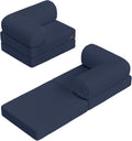COMAX Folding Sofa Bed Convertible 4-in-1 - Space-Saving Comfort