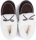 RockDove Women's Trapper Moc Memory Foam Slipper - Plush Comfort