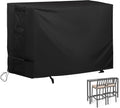 Patio Bar Table Set Cover for 55in Pub Height Bar Table & 2 Stools