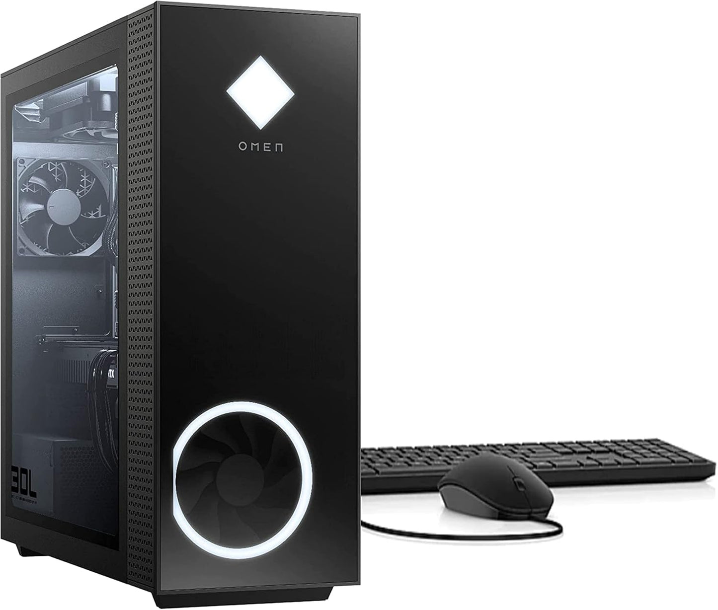 HP OMEN 30L Gaming PC Ryzen 7 5800X RTX 3070 VR Ready