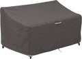 Ravenna Water-Resistant Loveseat Cover for Classic Patio Protection