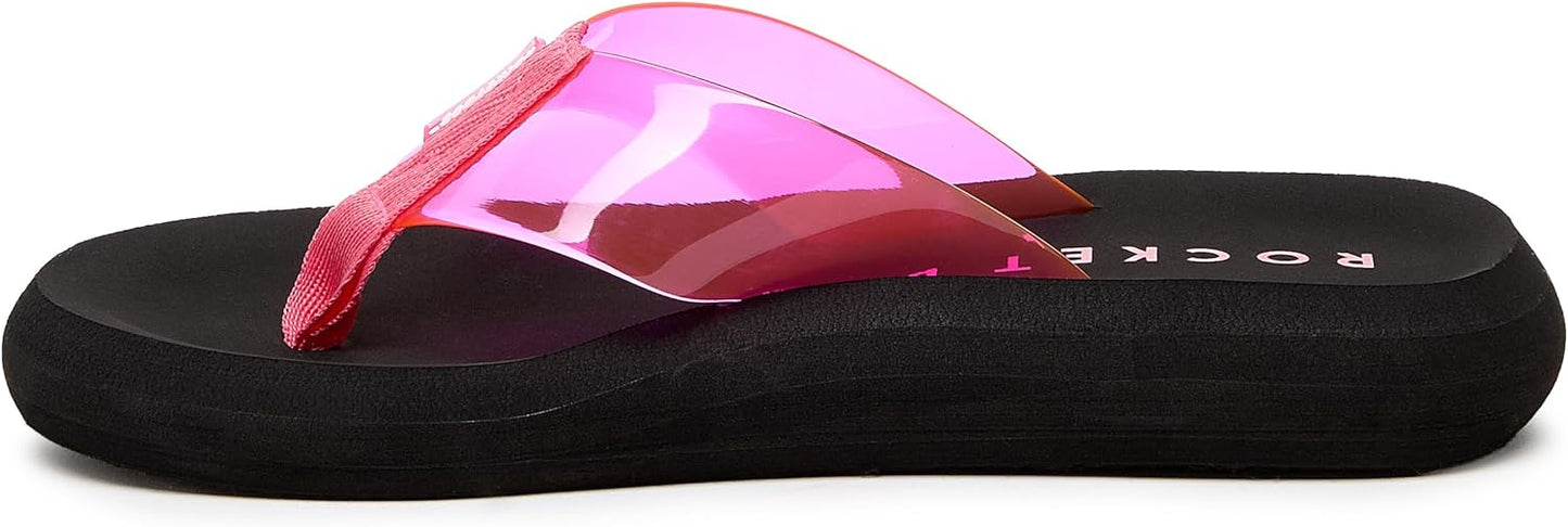 Rocket Dog Women's Sunset Comfort Foam Flip Flop Sandal Review