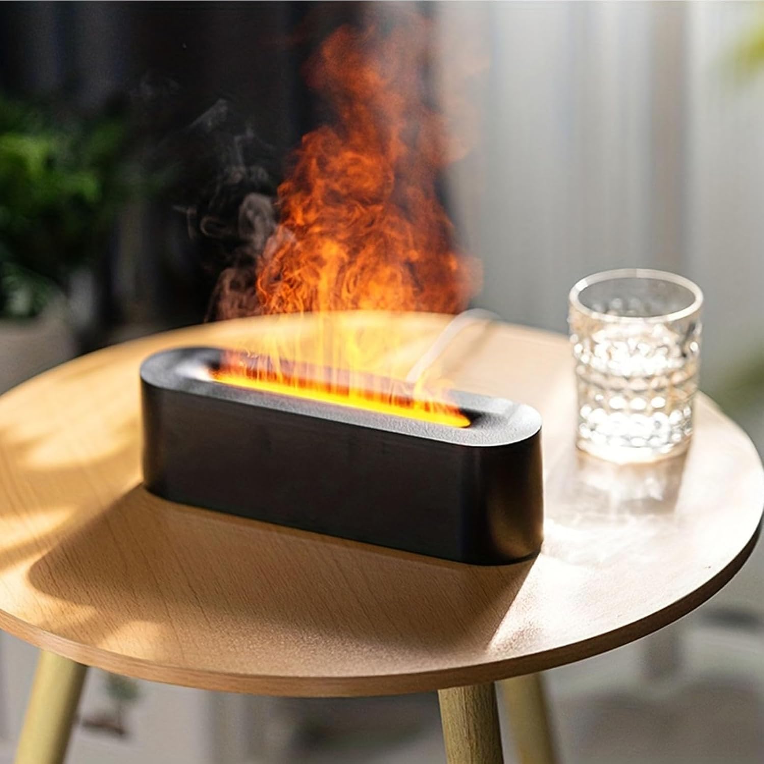 Relax & Revive with 150ml Aromatherapy Diffuser