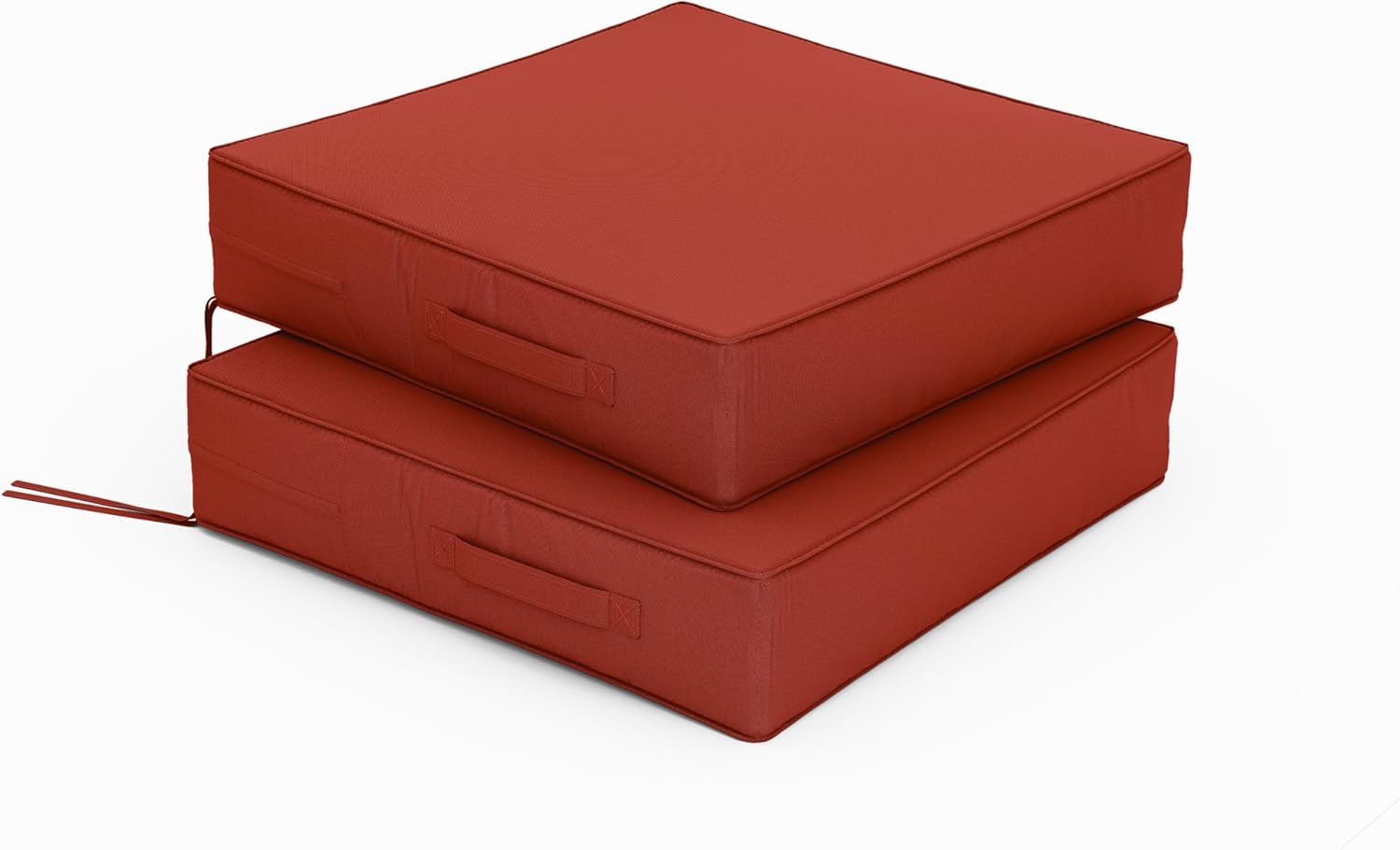 Patio Chair Cushions Set of 2 Waterproof Outdoor Seat Cushions