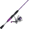 Shakespeare Jellyfish Spincast Combo with Gel-Tech Grip - Comfortable