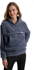 Pet Pouch Hoodie for Cats and Small Dogs - Cozy Kangaroo Pocket