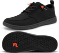 Barefoot Wide Toe Box Shoes for Women - Zero Drop Slip On Comfort