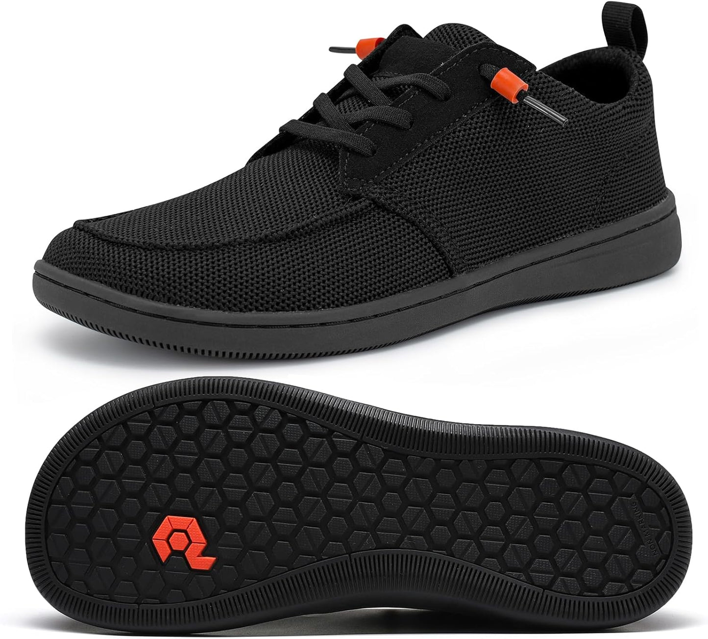 Barefoot Wide Toe Box Shoes for Women - Comfortable Minimalist Fit