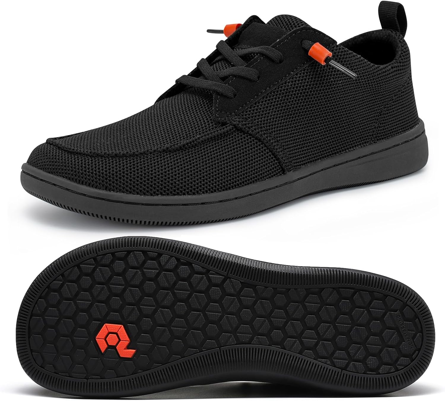 Barefoot Wide Toe Box Shoes for Women - Comfortable Minimalist Fit