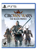 Crown Wars The Black Prince PS5 - Tactical Hundred Years' War
