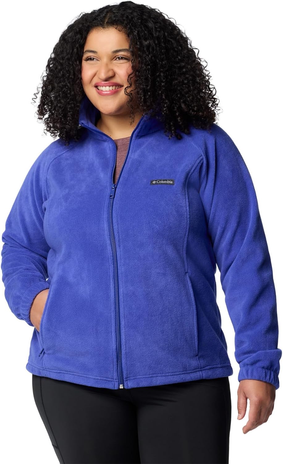 Columbia Women's Benton Springs Full Zip Fleece Jacket Review