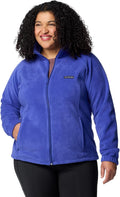 Columbia Women's Benton Springs Full Zip Fleece - Cozy (Style 53HM)