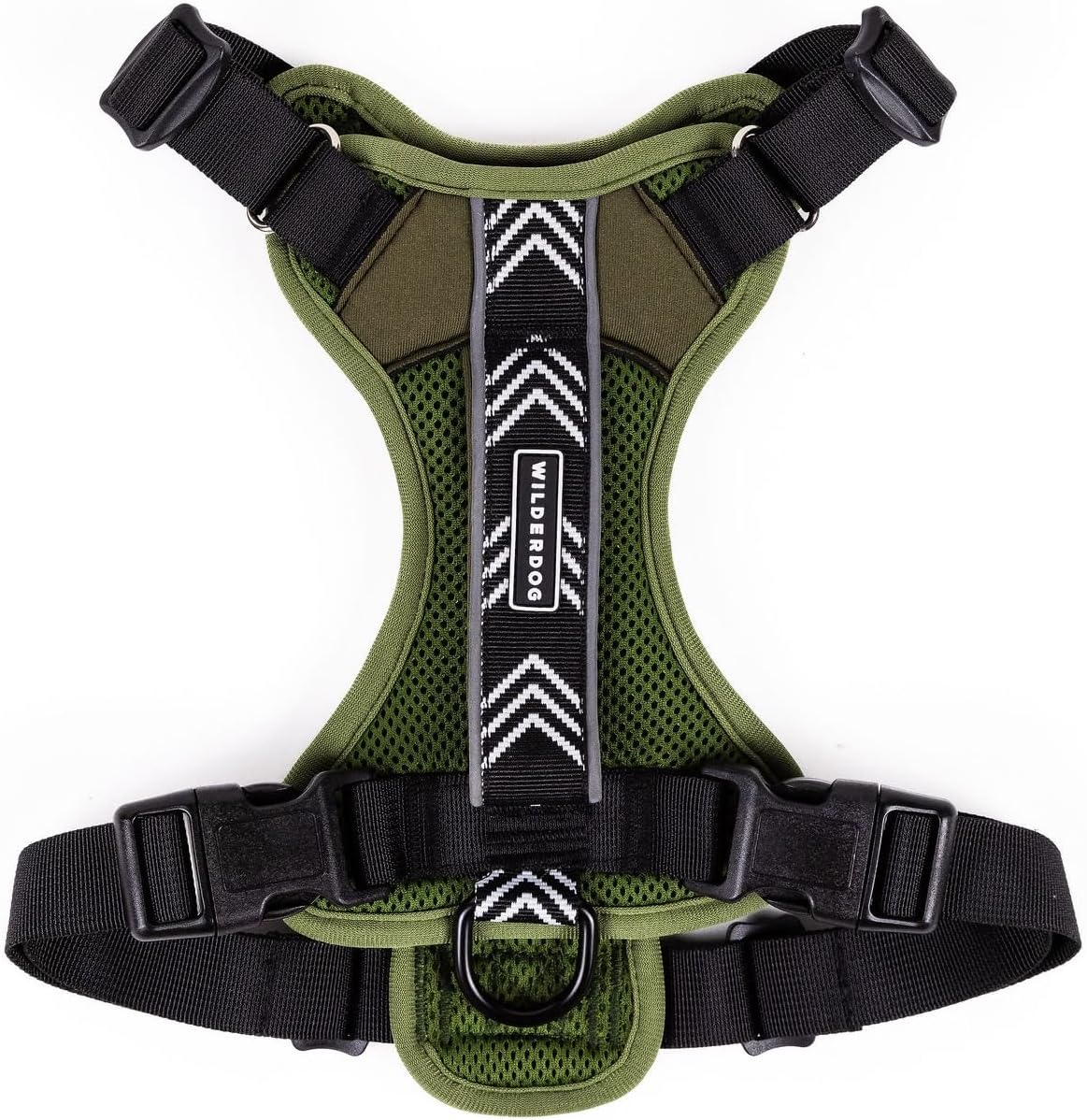 Wilderdog Lightweight Dog Harness for Adventurous Pups