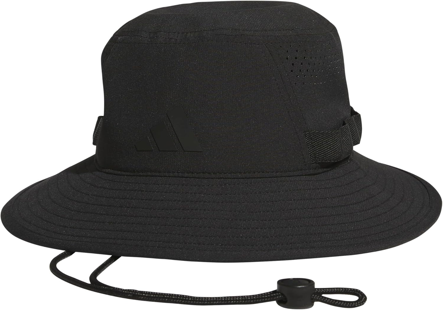 Adidas Mens Victory Bucket Hat for Men - Athletic Sun Cap