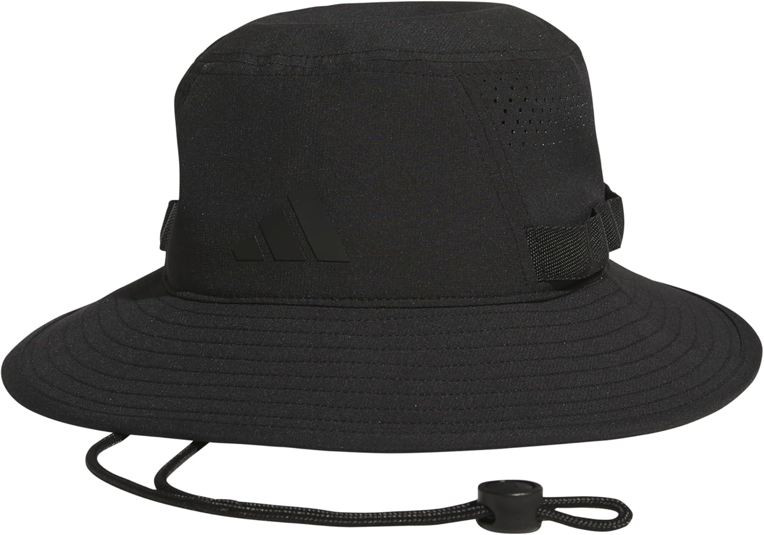 Adidas Mens Victory Bucket Hat for Men - Athletic Sun Cap