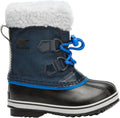 Sorel Children's Yoot Pac Nylon Waterproof Boot - Kids Snow Ready