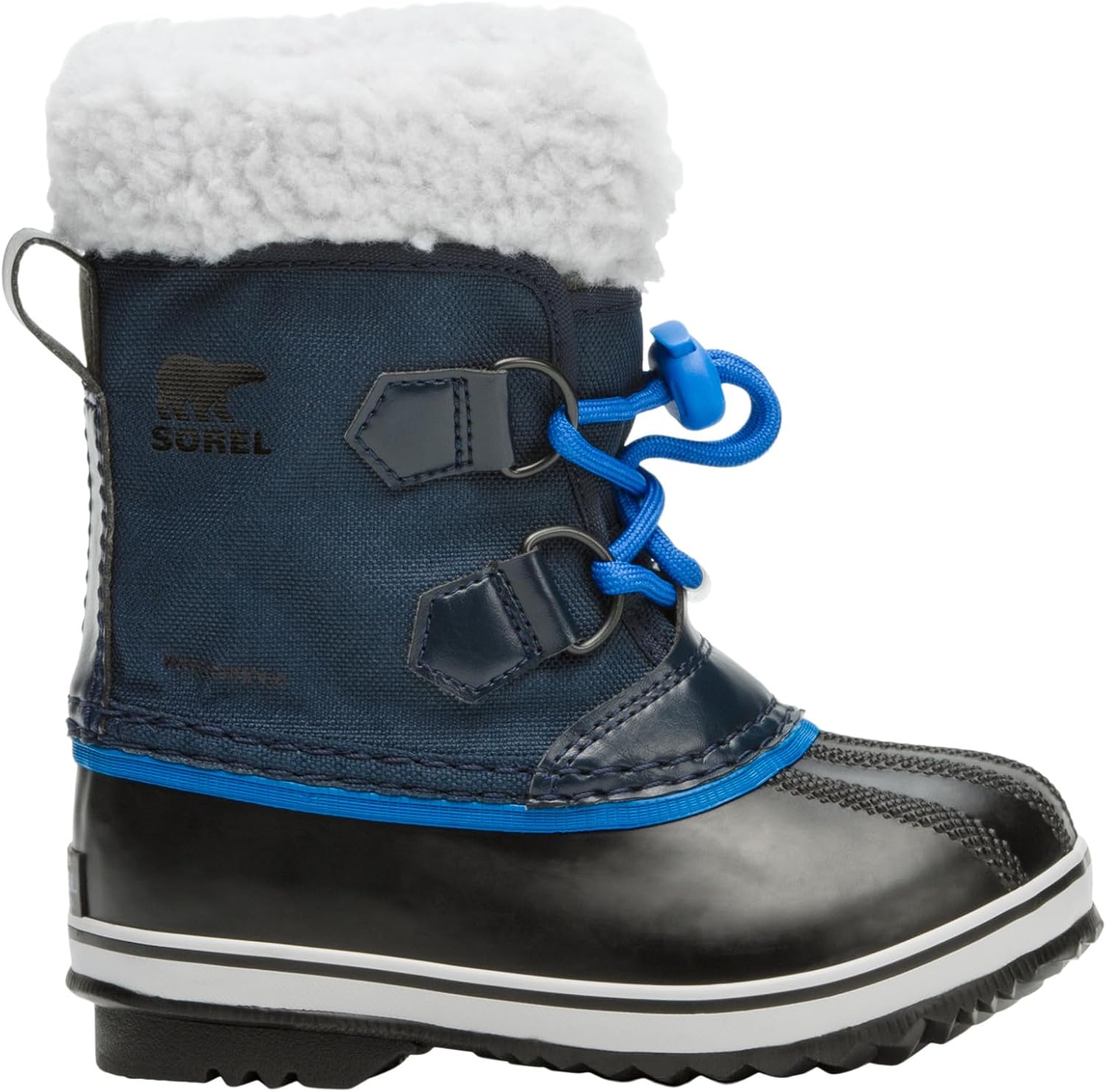 Sorel Children's Yoot Pac Nylon Waterproof Boot for Kids