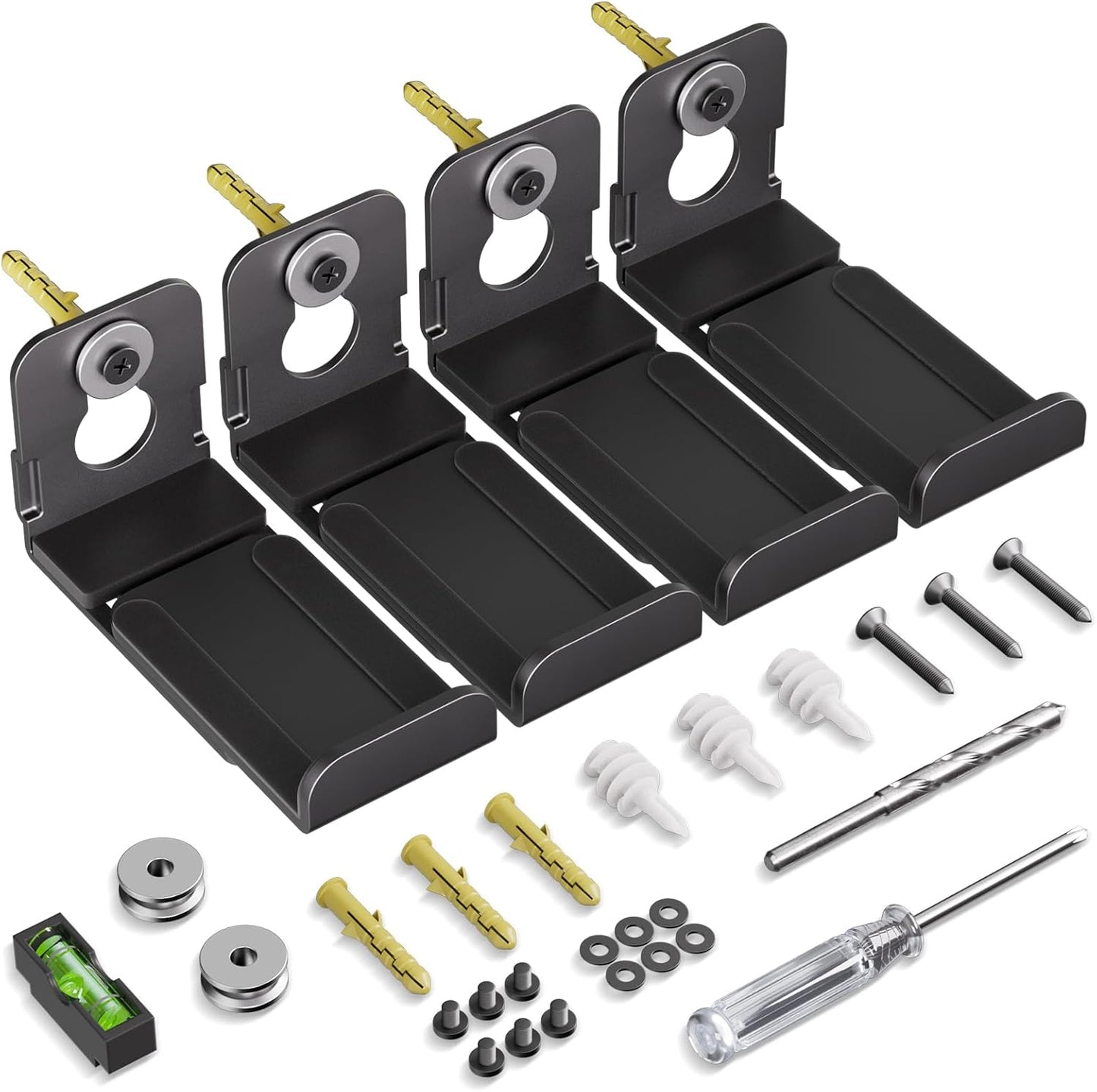 Soundbar Mount Brackets for Easy Installation and Space Saving