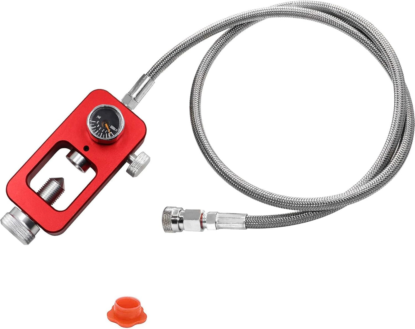 DIN Valve Diving Adapter for Paintball and PCP Tank Filling