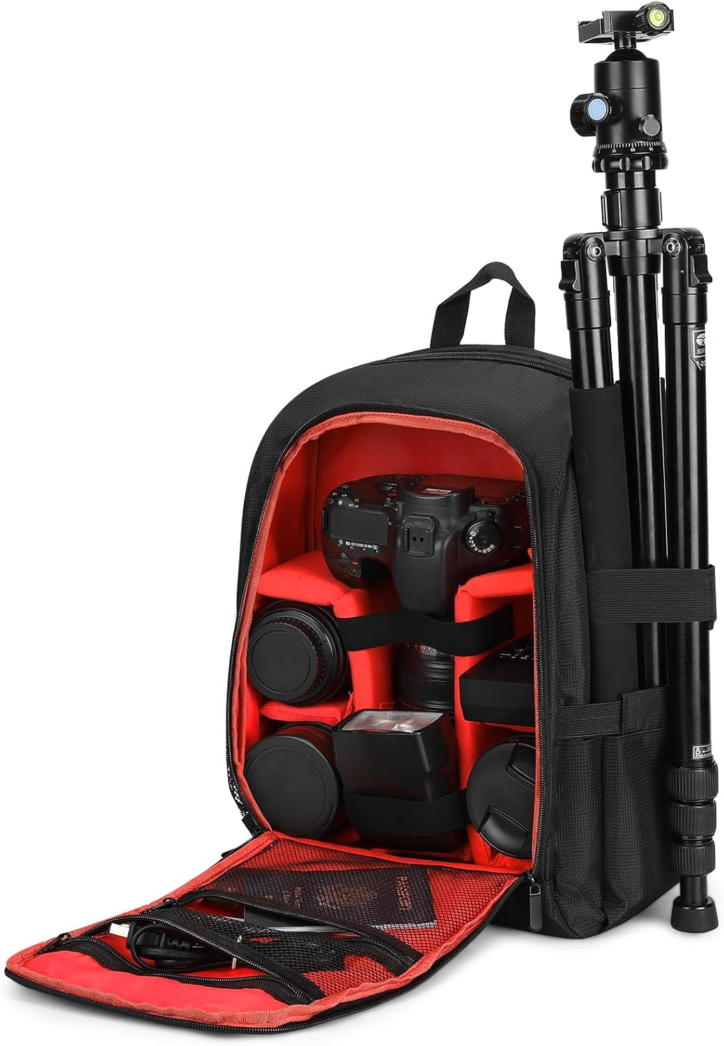 i-graphy Camera Backpack - Carry Your Gear with Ease!