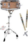 GRIFFIN 14ft x 5.5ft Snare Drum Kit (PoplarPro Edition) - Punchy