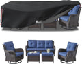Outdoor Furniture Covers Waterproof for 5 PCS Patio Sets