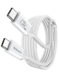 USB 4 Cable for Thunderbolt 4 - 40Gbps 240W Fast Charging