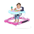Dream on Me 2-in-1 Aloha Fun Baby Walker in Purple - Convertible
