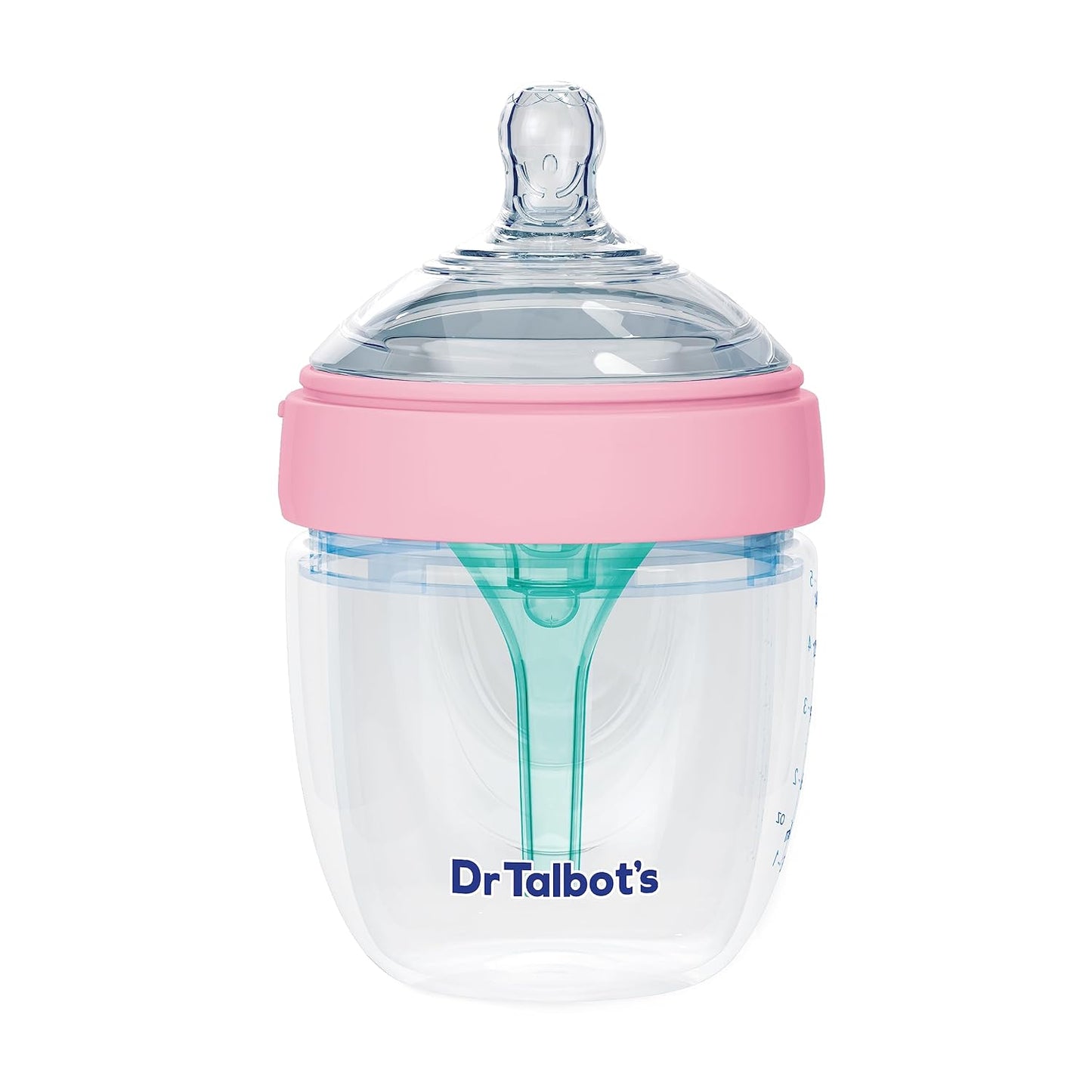 Self-Sterilizing Anti-Colic Baby Bottle by Dr. Talbot's