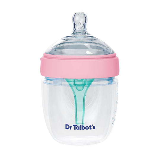 Self-Sterilizing Anti-Colic Baby Bottle by Dr. Talbot's