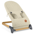 Baby Bouncer Portable Bouncer Seat for Infants - Natural Soothing