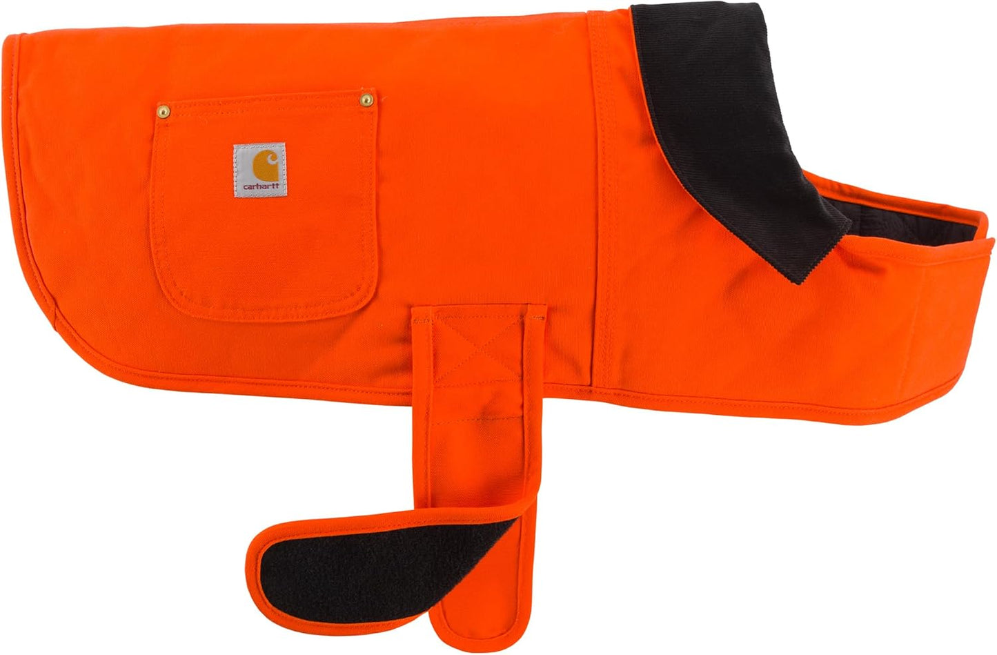 Carhartt Firm Duck Insulated Dog Chore Coat for Cold Weather