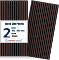 Woven Sound Wood Panels for Enhanced Acoustic Performance