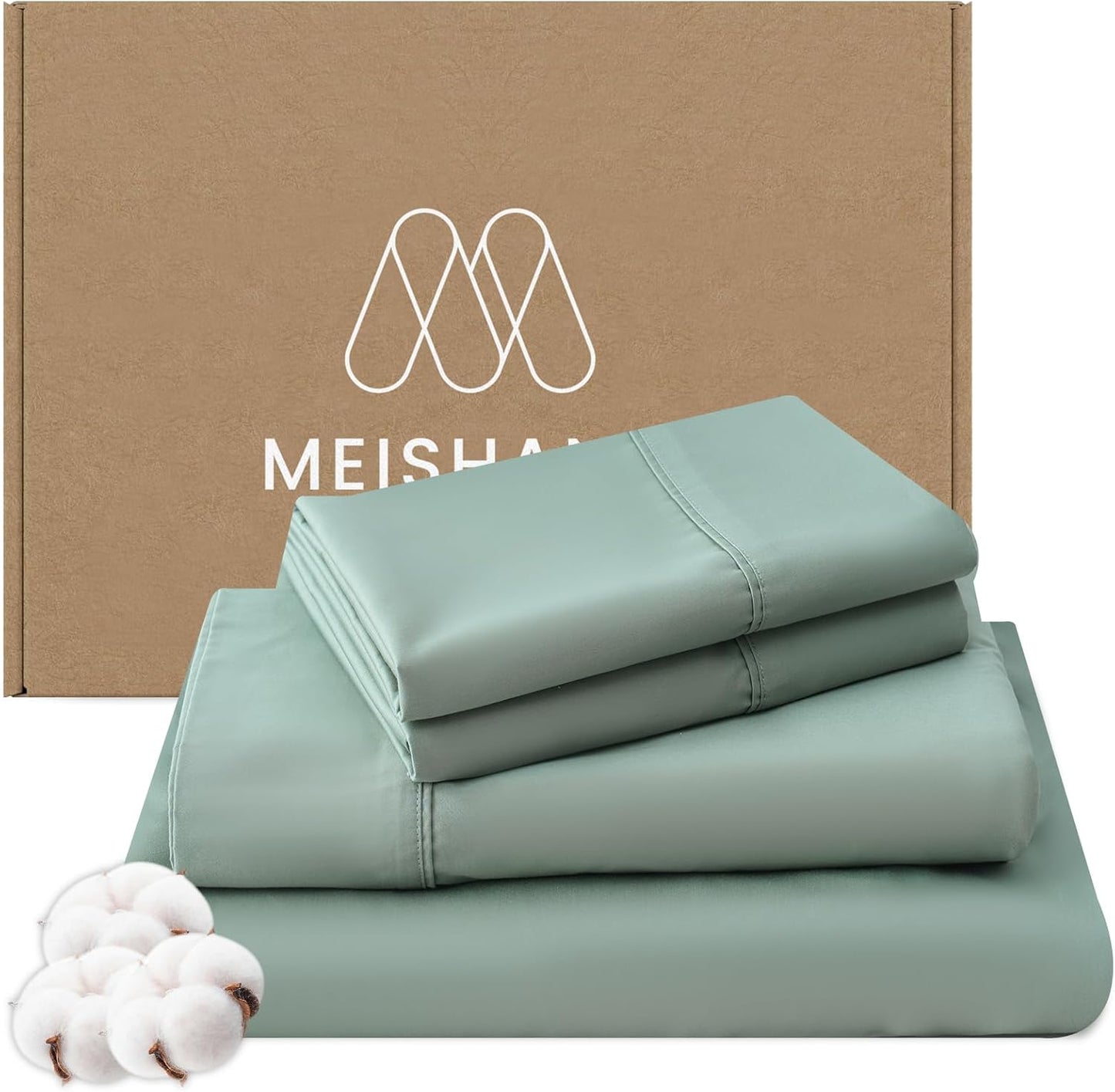1000 Thread Count Egyptian Cotton Sheets for California King
