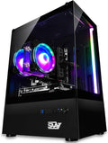 Powerful SAAV X1 Gaming PC - Intel Core i5, GTX 750 GPU, 512GB SSD