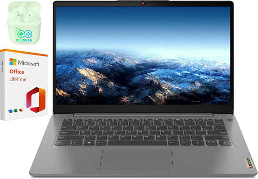 Lenovo IdeaPad 3i Business Laptop: Fast i5 Processor, 40GB RAM, 1TB SSD